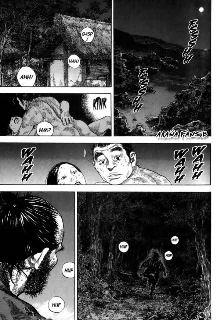 Página 9 — Vagabond Capítulo 130