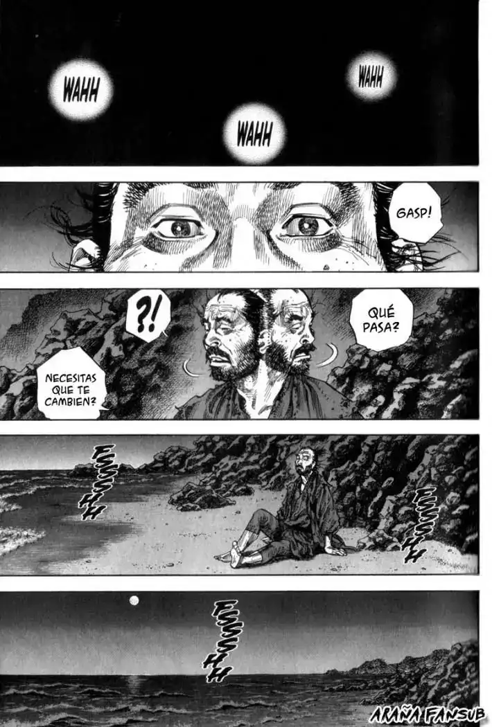 Página 11 — Vagabond Capítulo 130