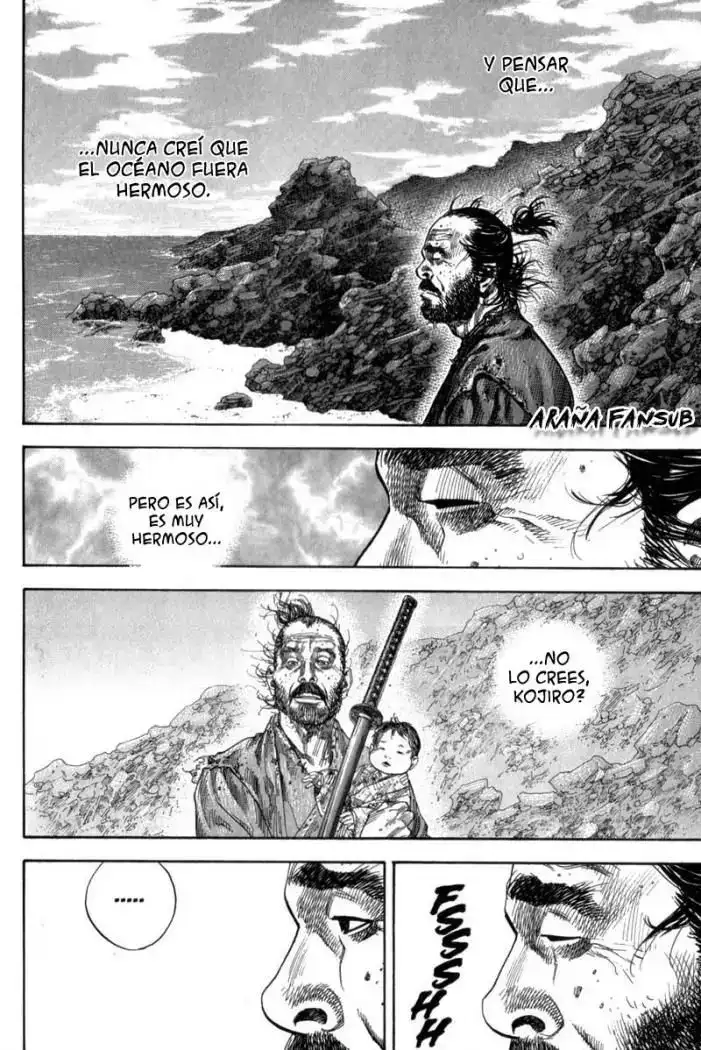 Página 12 — Vagabond Capítulo 130