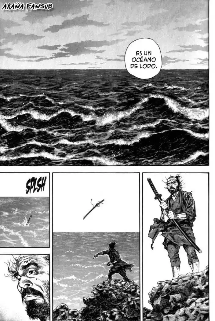 Página 13 — Vagabond Capítulo 130