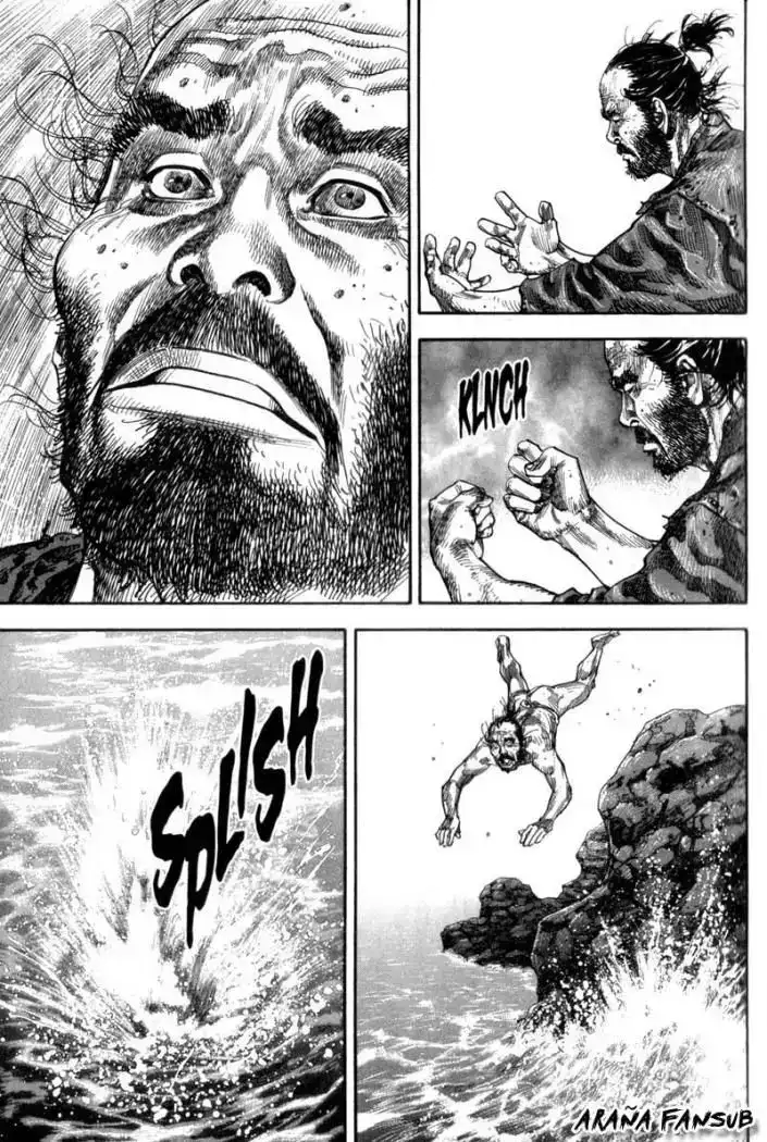 Página 15 — Vagabond Capítulo 130