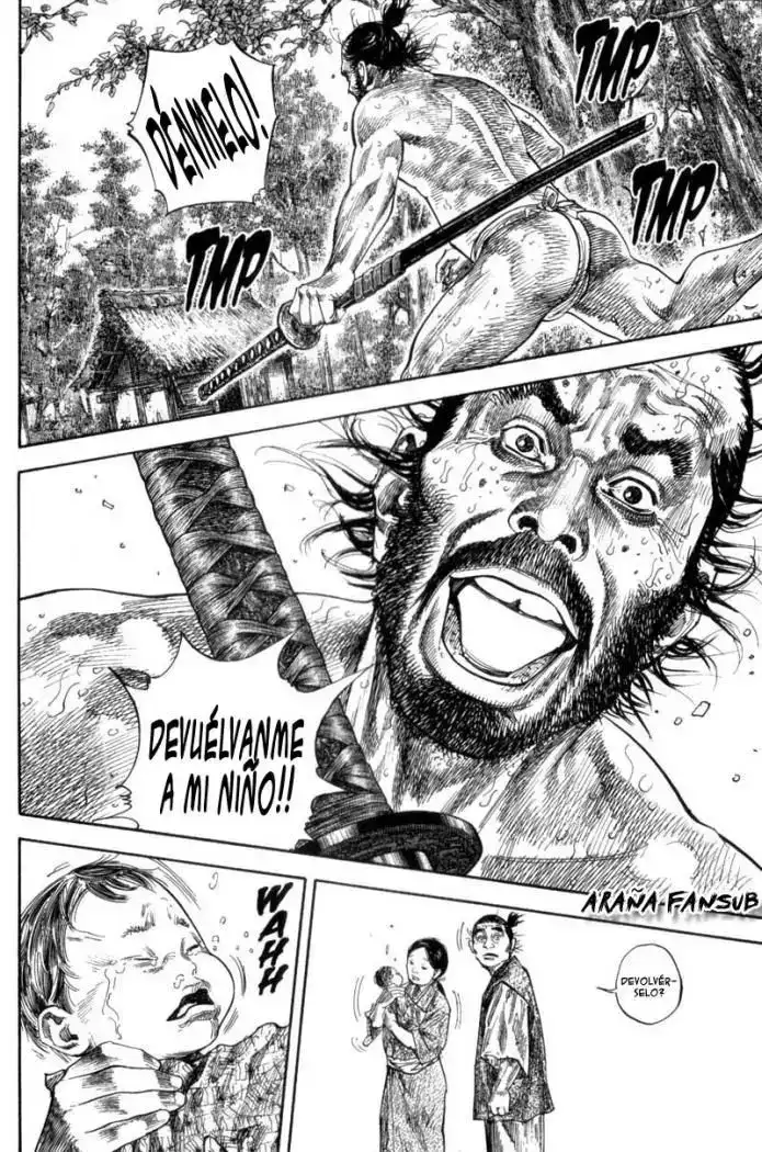 Página 16 — Vagabond Capítulo 130