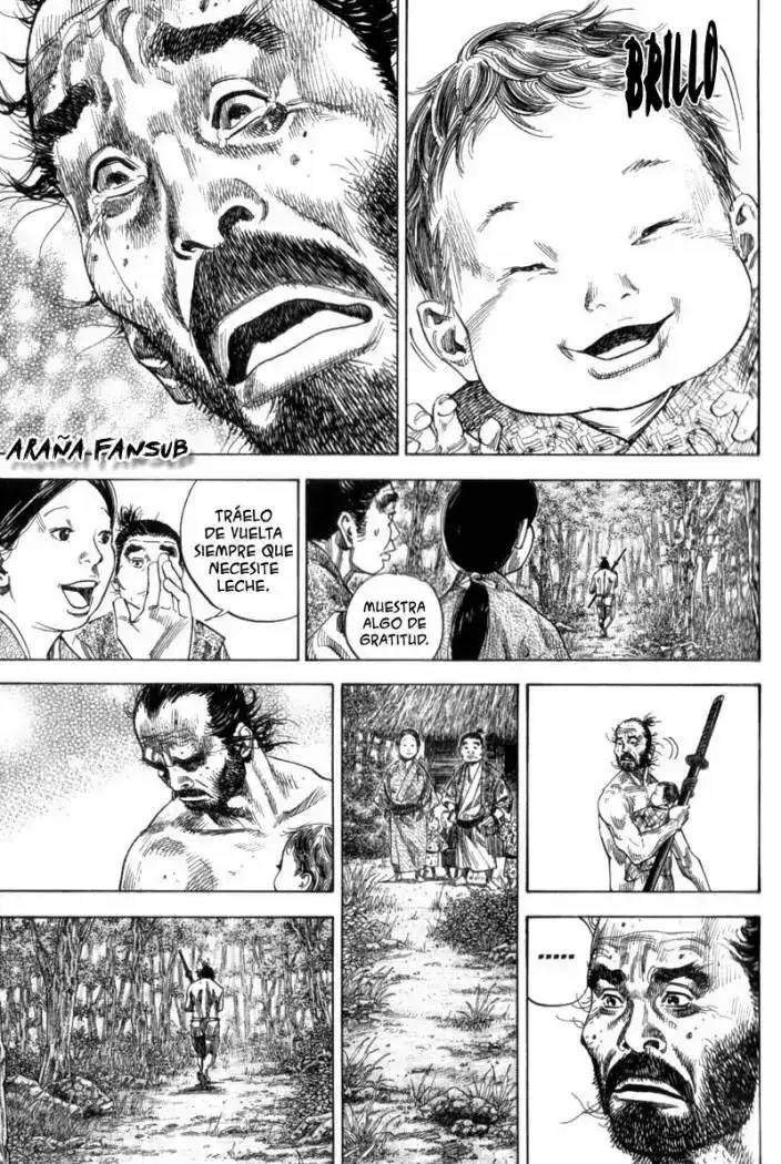 Página 19 — Vagabond Capítulo 130