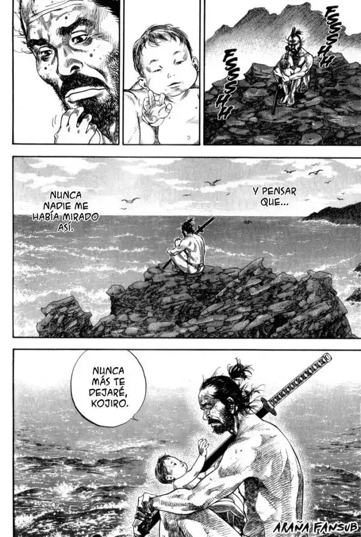 Página 20 — Vagabond Capítulo 130