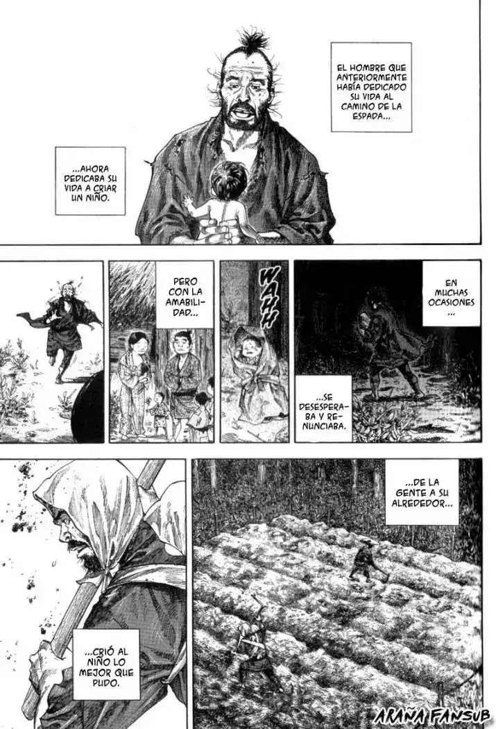 Página 1 — Vagabond Capítulo 131