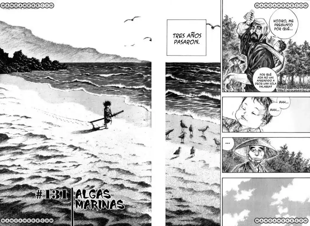Página 2 — Vagabond Capítulo 131