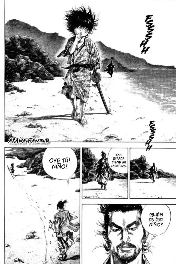 Página 3 — Vagabond Capítulo 131