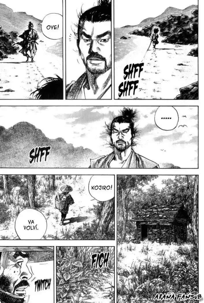 Página 4 — Vagabond Capítulo 131