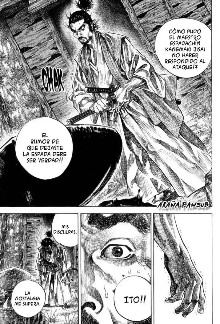 Página 6 — Vagabond Capítulo 131