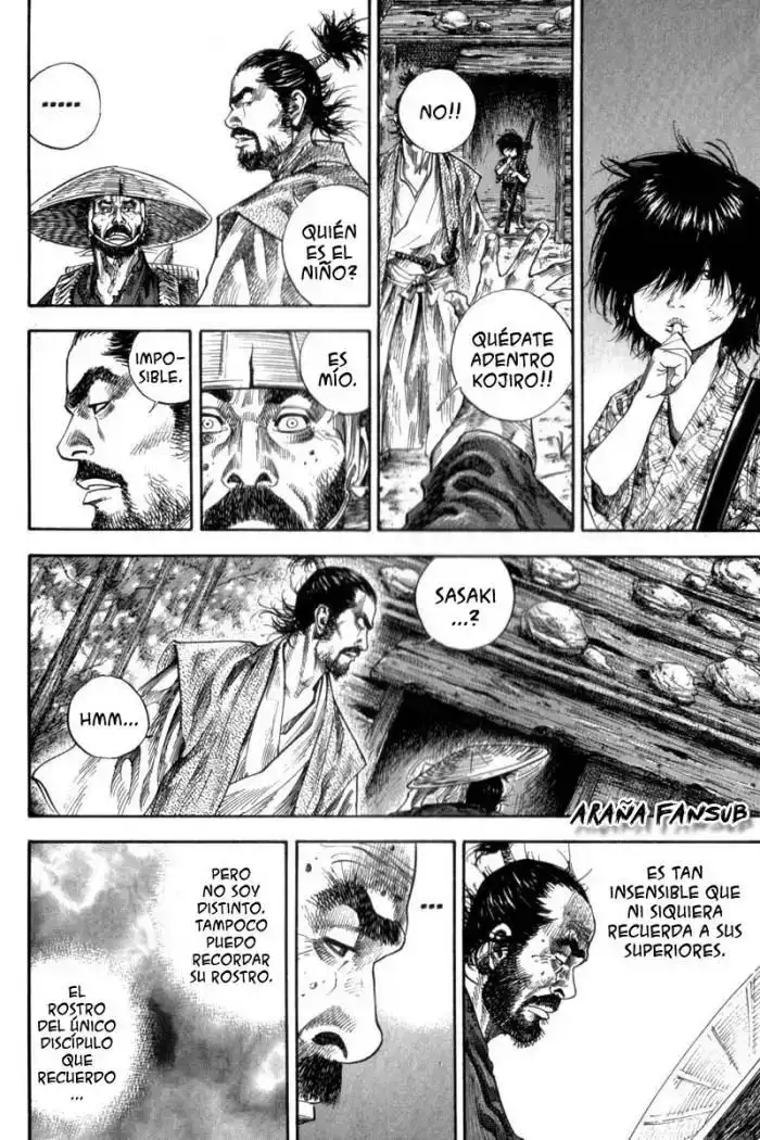 Página 7 — Vagabond Capítulo 131