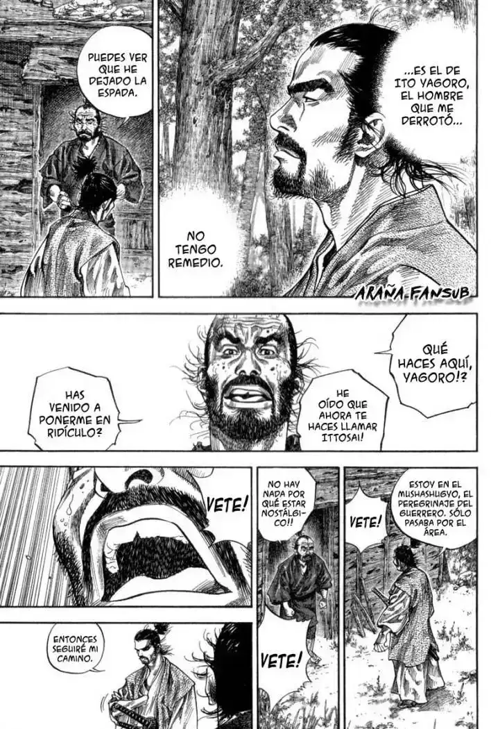 Página 8 — Vagabond Capítulo 131