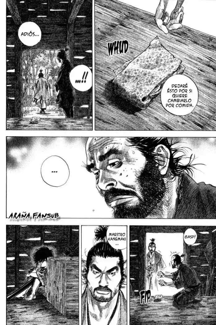 Página 9 — Vagabond Capítulo 131