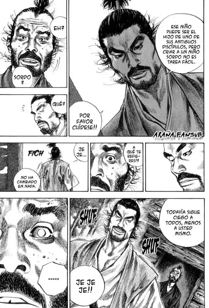 Página 10 — Vagabond Capítulo 131