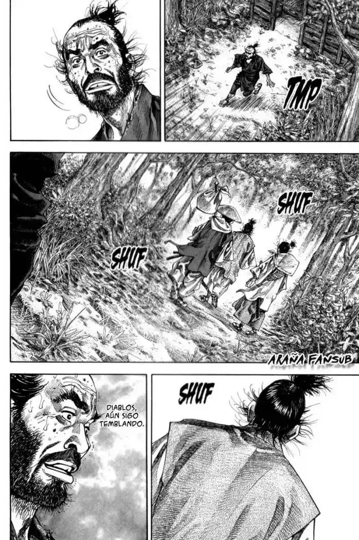Página 11 — Vagabond Capítulo 131
