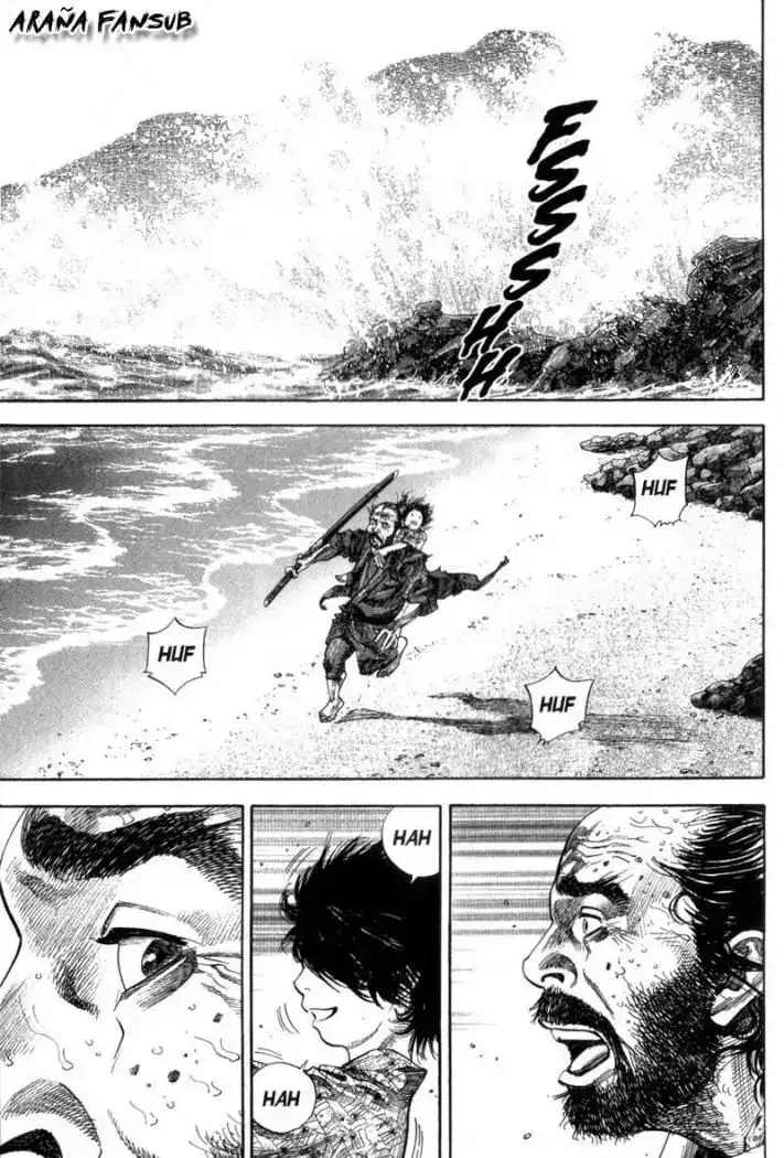 Página 12 — Vagabond Capítulo 131