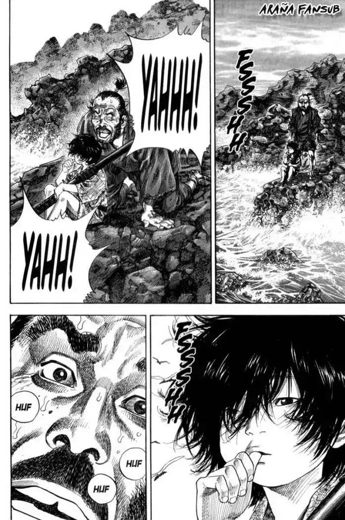 Página 13 — Vagabond Capítulo 131