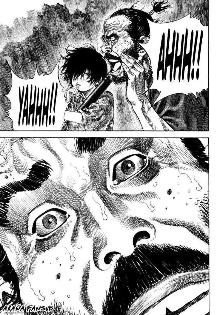 Página 14 — Vagabond Capítulo 131