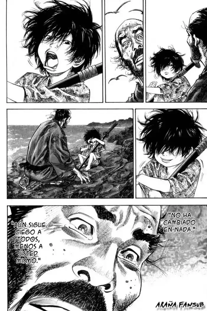 Página 15 — Vagabond Capítulo 131