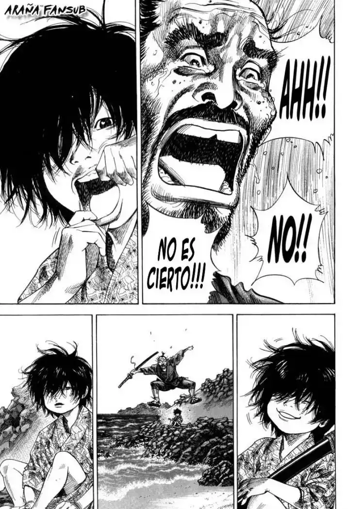 Página 16 — Vagabond Capítulo 131