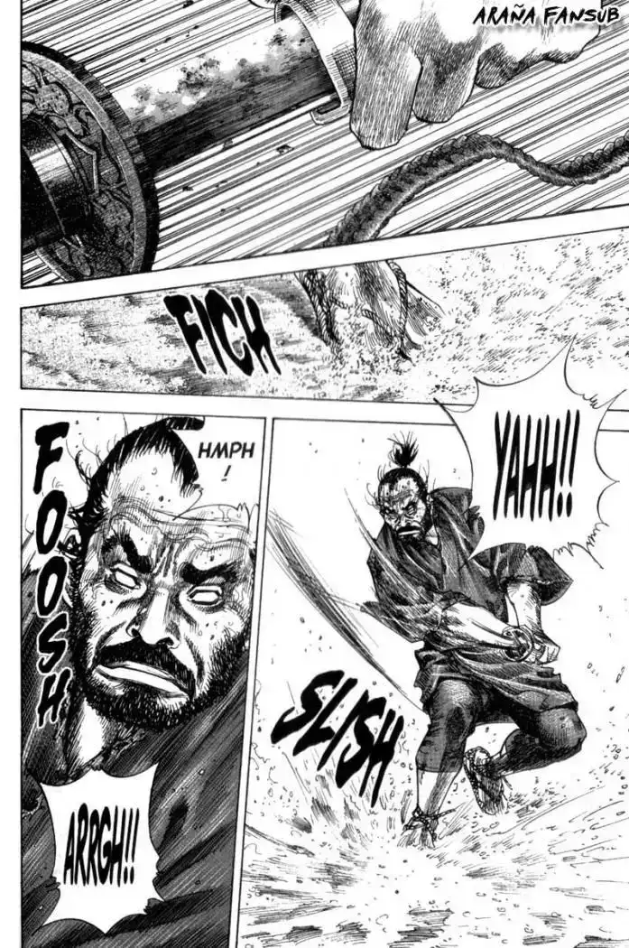Página 17 — Vagabond Capítulo 131