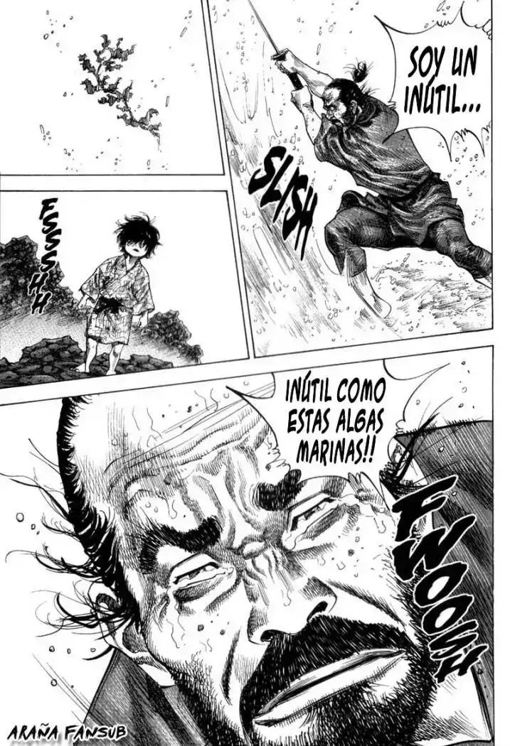 Página 18 — Vagabond Capítulo 131