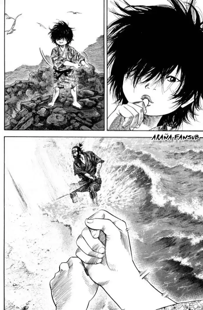 Página 19 — Vagabond Capítulo 131