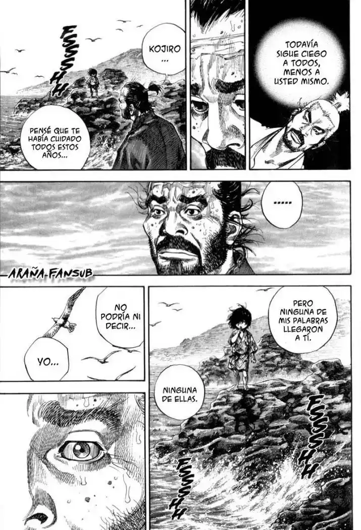 Página 1 — Vagabond Capítulo 132