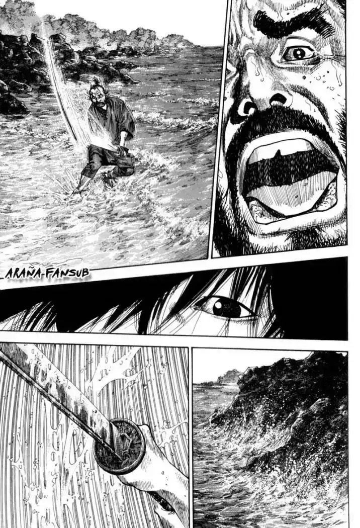 Página 3 — Vagabond Capítulo 132