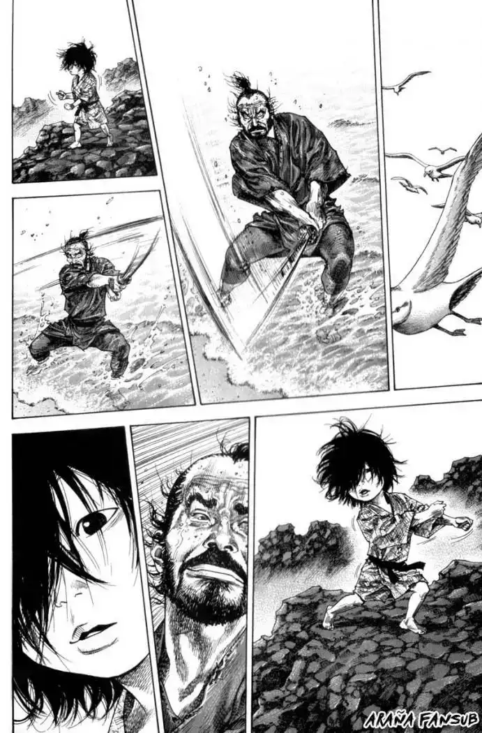 Página 4 — Vagabond Capítulo 132
