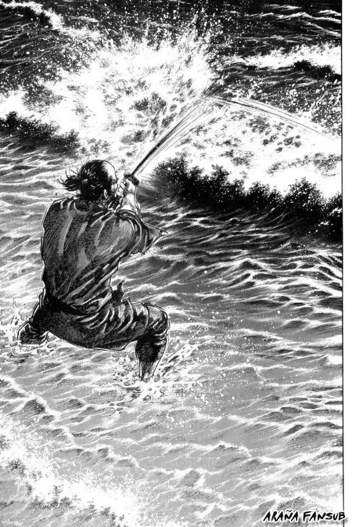 Página 5 — Vagabond Capítulo 132
