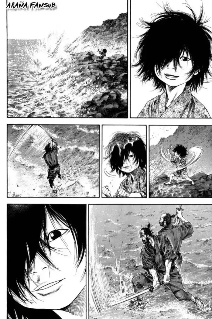 Página 6 — Vagabond Capítulo 132