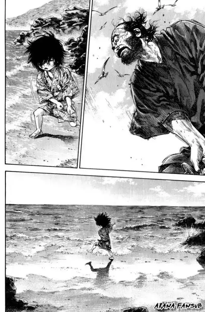 Página 8 — Vagabond Capítulo 132