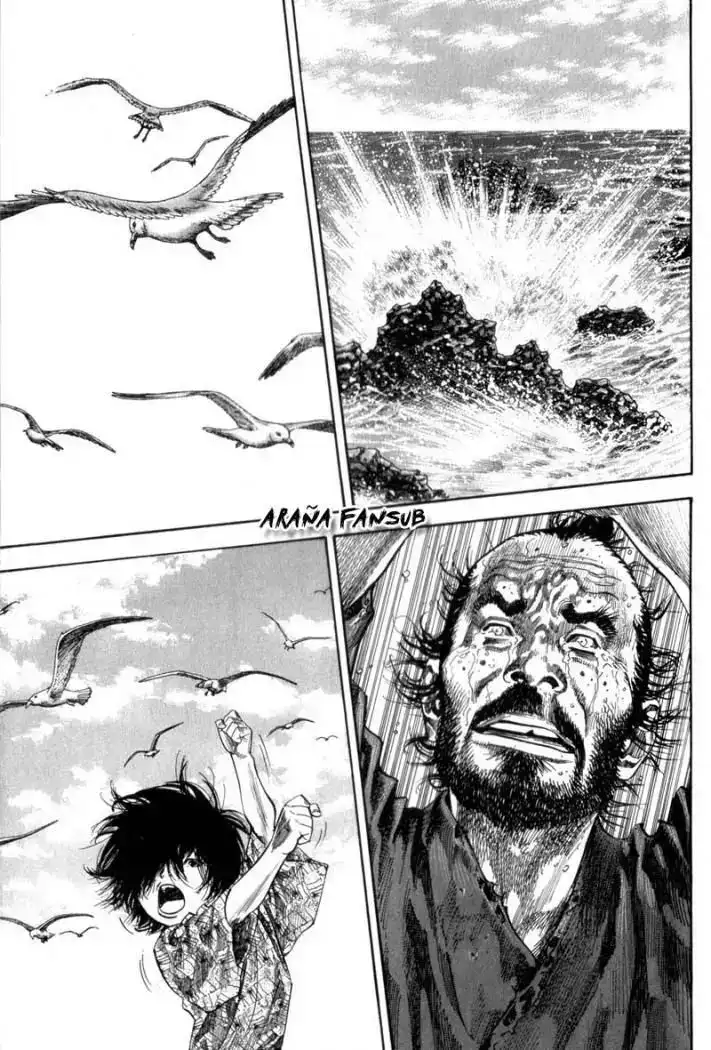 Página 9 — Vagabond Capítulo 132