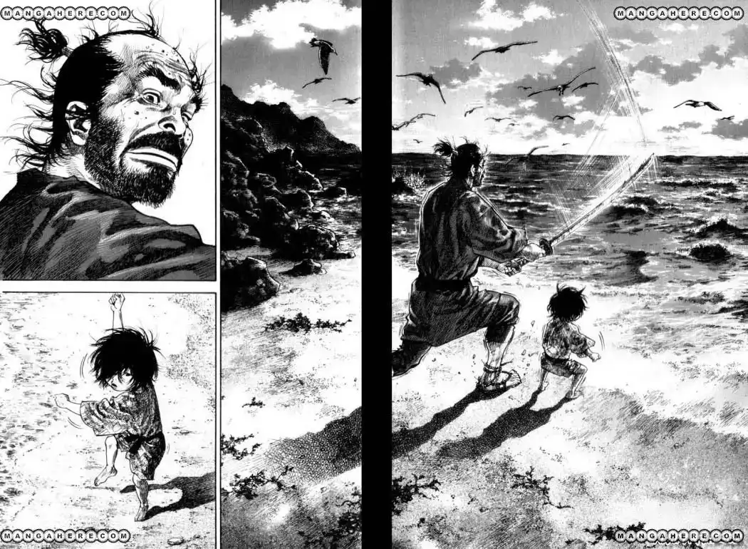 Página 10 — Vagabond Capítulo 132