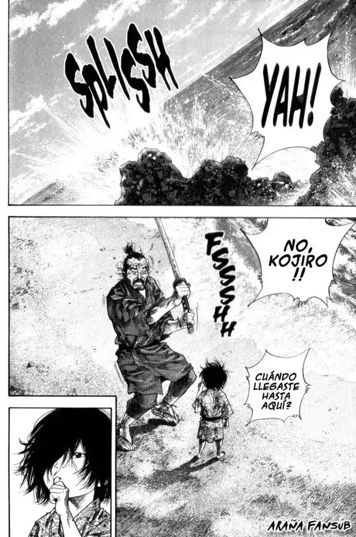Página 11 — Vagabond Capítulo 132