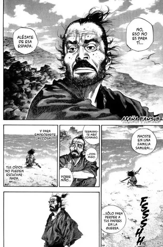Página 13 — Vagabond Capítulo 132