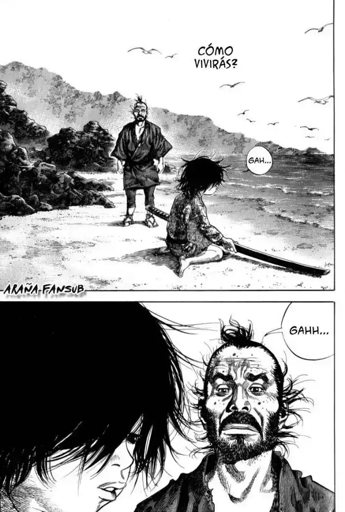 Página 14 — Vagabond Capítulo 132