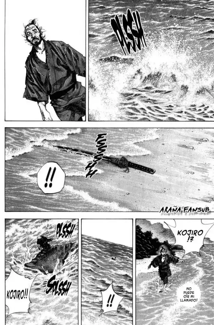 Página 15 — Vagabond Capítulo 132