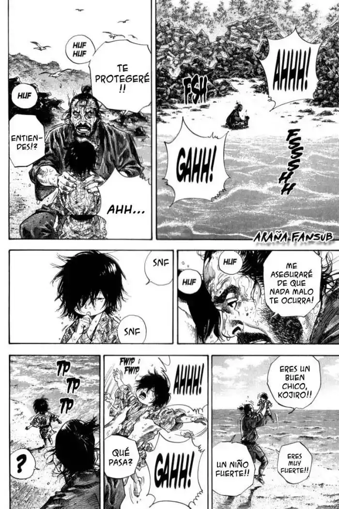 Página 17 — Vagabond Capítulo 132