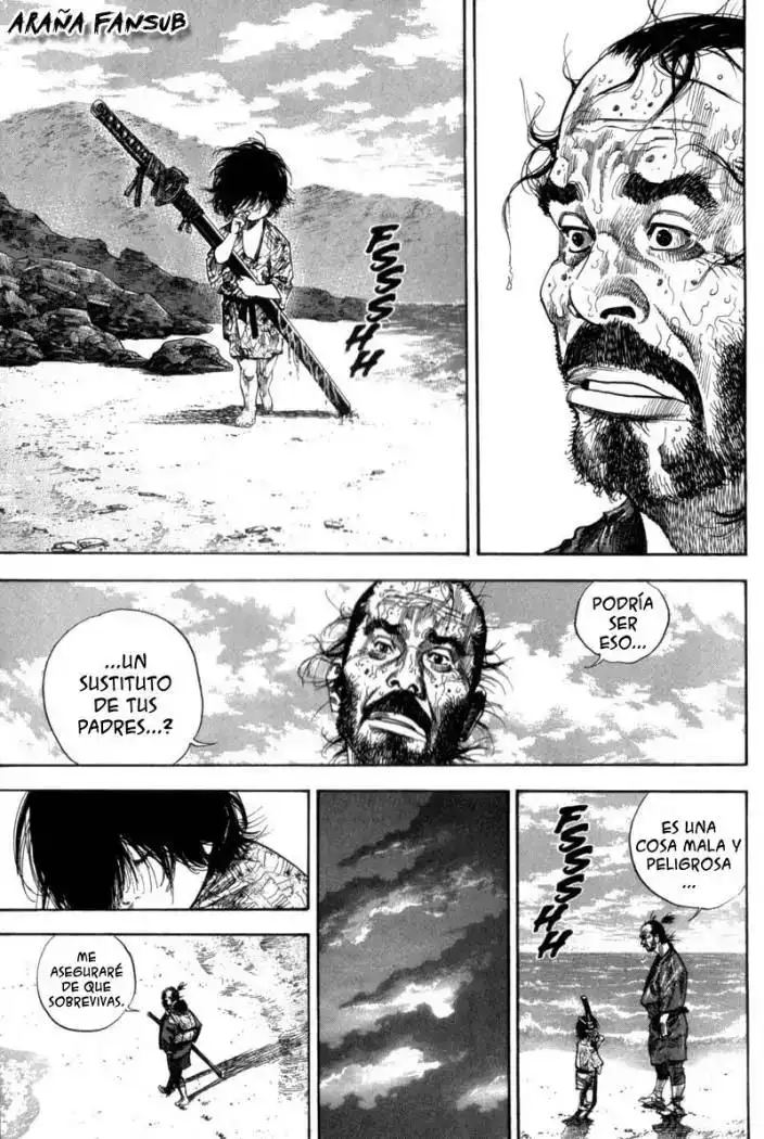 Página 18 — Vagabond Capítulo 132