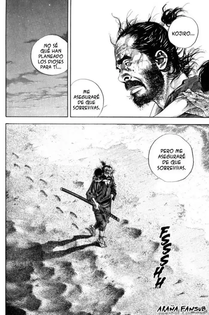 Página 19 — Vagabond Capítulo 132