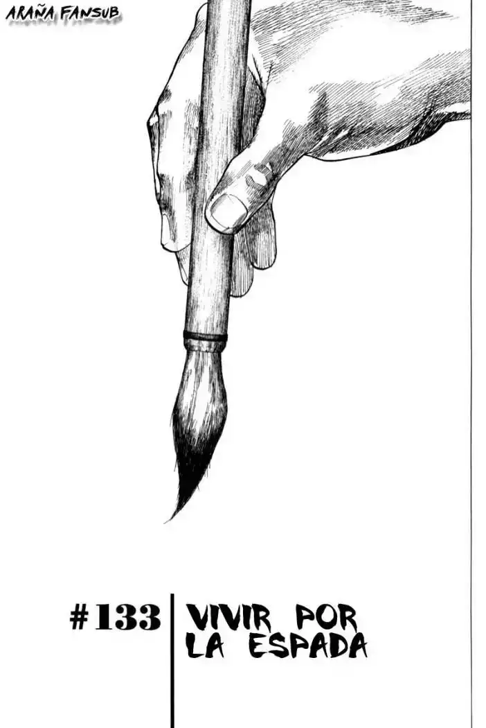 Página 1 — Vagabond Capítulo 133