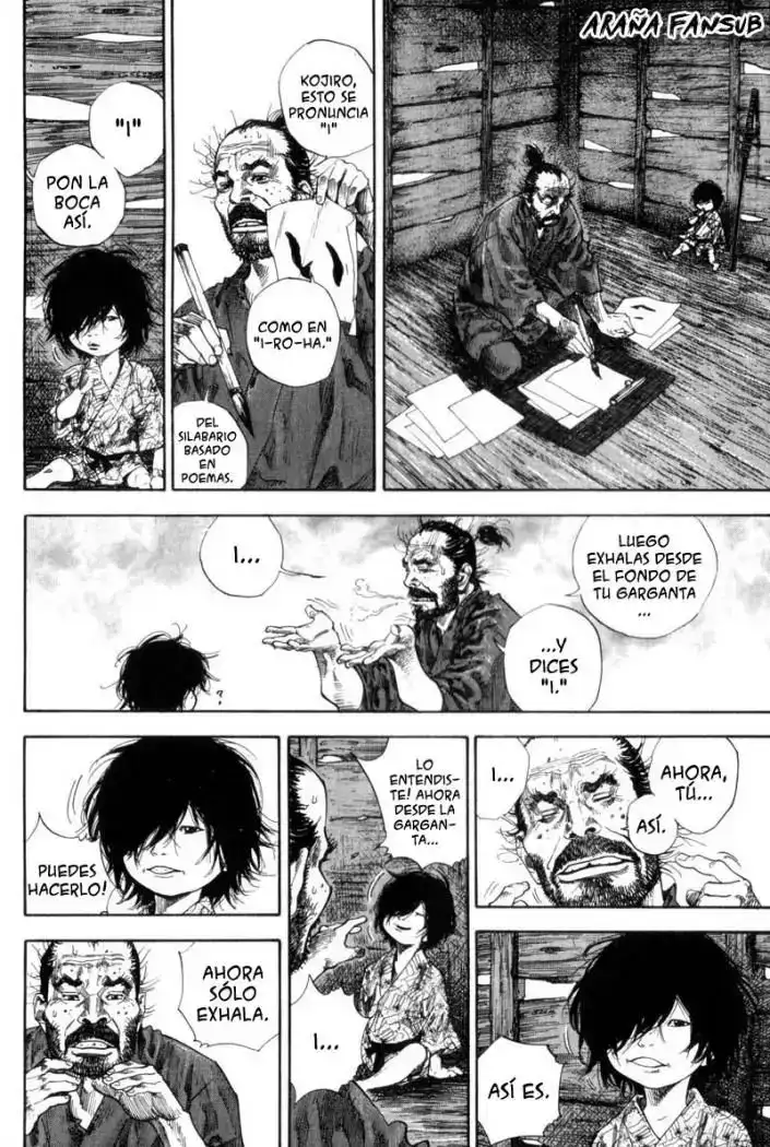 Página 2 — Vagabond Capítulo 133