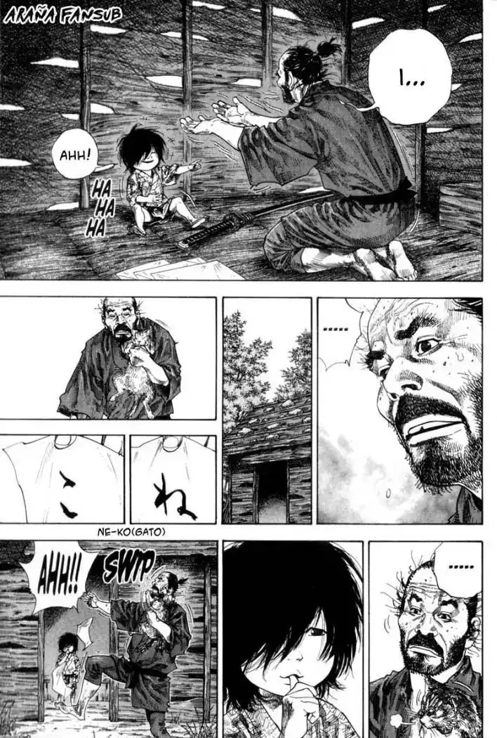 Página 3 — Vagabond Capítulo 133