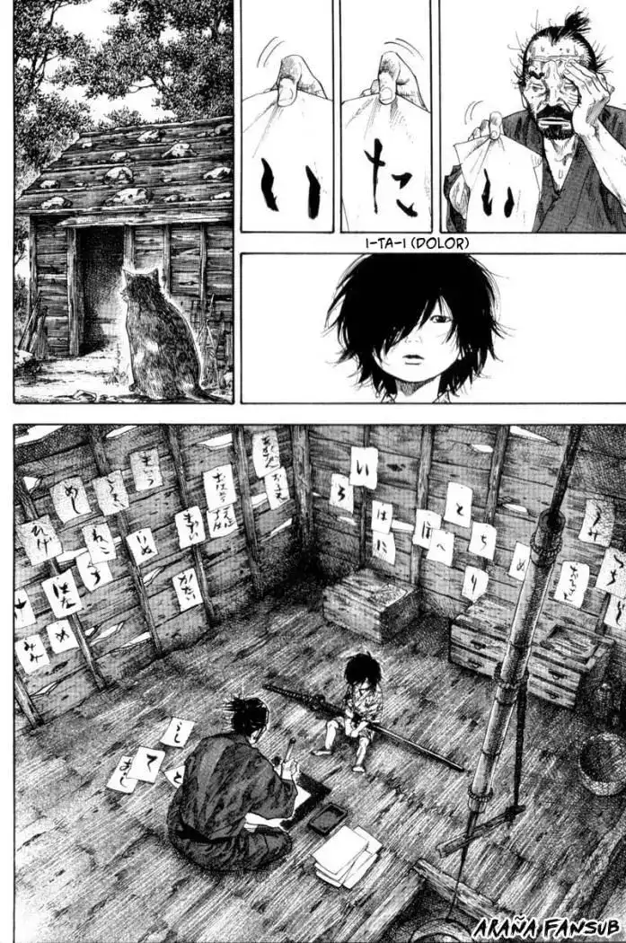 Página 4 — Vagabond Capítulo 133