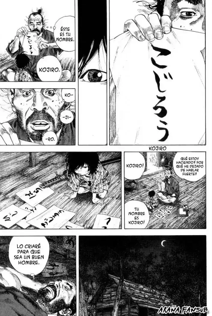 Página 5 — Vagabond Capítulo 133