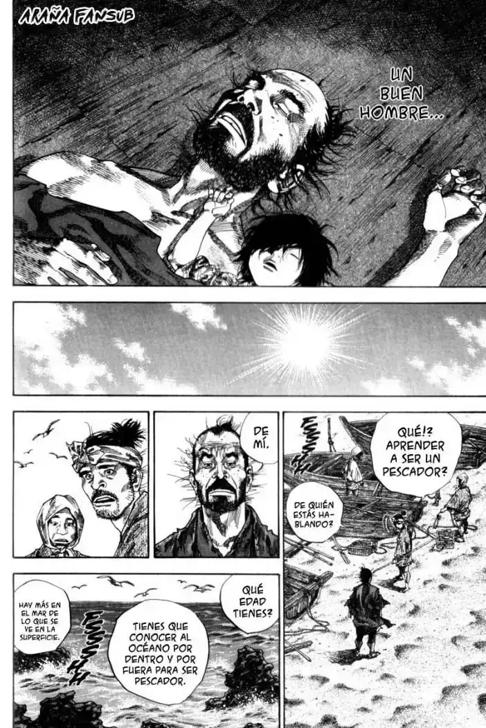 Página 6 — Vagabond Capítulo 133