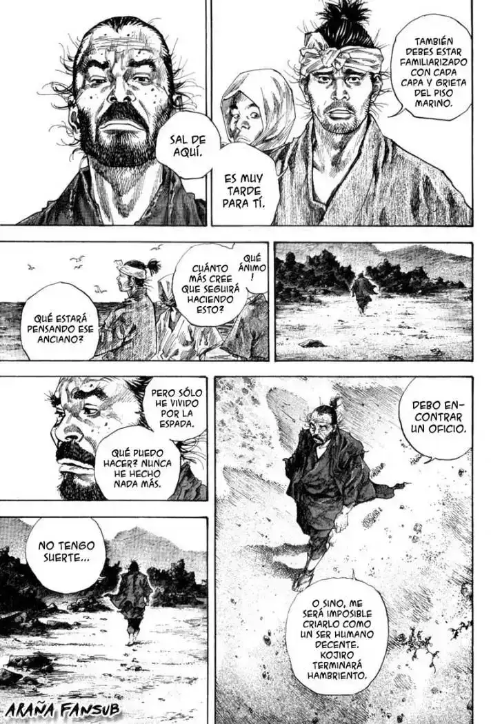 Página 7 — Vagabond Capítulo 133