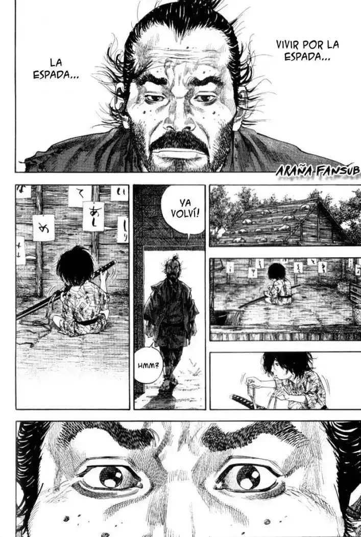 Página 8 — Vagabond Capítulo 133