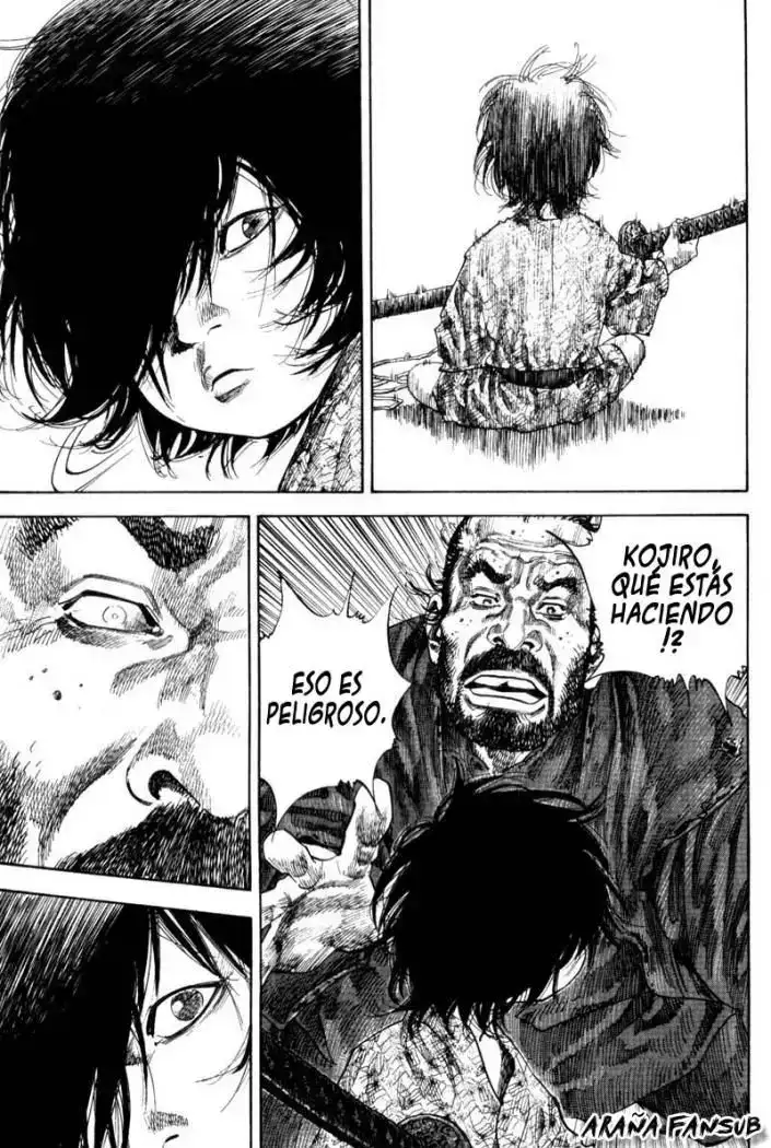 Página 9 — Vagabond Capítulo 133